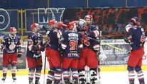 Zvolen zvíťazil nad Slovanom po predĺžení a po triumfe 4:1 na zápasy postúpil do finále