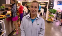 VIDEO: Nazrite, ako prežívala zápasový deň na Australian Open Dominika Cibulková