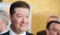 Tomio Okamura nevylúčil kandidatúru na českého prezidenta