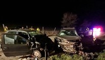 Vážnu nehodu pri Bzinciach zavinil diviak. Vodič po zrážke so zverou narazil do protiidúceho auta