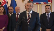 Prezident Pellegrini adresoval vláde výzvu. Tvrdí, že bude pozorne sledovať jej kroky