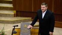 Posledná rozlúčka s poslancom NR SR O. Binderom bude v utorok