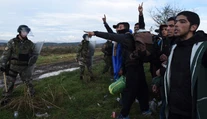 Do Macedónska preniklo asi 2000 migrantov z Grécka
