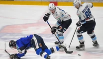 Pod Zoborom videli veľkú drámu, rozhodli až nájazdy. Nitra dorovnala sériu