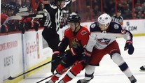 Ottawa padla doma s Columbusom 0:3