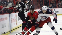 Ottawa padla doma s Columbusom 0:3