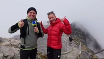 Prvá Slovenka, ktorá stála na vrchole Everestu. Letnú sériu v Tatrách sme otvorili s Luciou Janičovou
