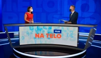 J. Bittó Cigániková v Na telo PLUS: Žilinkov odchod by vyčistil vzduch