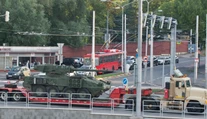 Do Česka vstúpili prvé americké transportéry, prichádzajú z Bavorska