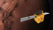 Spojené arabské emiráty ako prvá arabská krajina odštartovali vesmírnu misiu na Mars