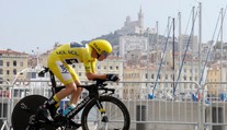 Froome v časovke potvrdil ďalší triumf na Tour de France