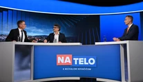 M. Maďarič v Na telo: V súčasnosti nemám nikoho, koho by som volil