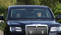 VIDEO: Kim s Putinom si vymenili niekoľko darčekov. Jeden z nich išli spoločne vyskúšať