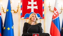 Jeho úlohou bolo situáciu upokojiť, vyhlásila Čaputová. Šimko už nie je šéfom vnútra