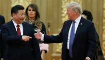 Trump večeral so Si Ťin-pchingom, ocenil "priateľstvo" Číny a USA