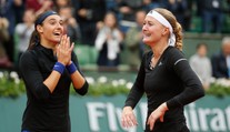 Garciová s Mladenovicovou víťazkami ženskej štvorhry Roland Garros