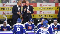 MS v hokeji až s ôsmimi hráčmi z NHL? Šatan to vidí nádejne, s týmito dvomi však Slovensko rátať nemôže