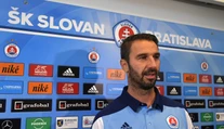 Nový tréner Slovana Ševela chce zmeniť prístup hráčov, ponuka vedenia ho teší