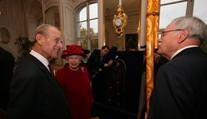 Trubač: Princ Philip bol počas návštevy na Slovensku beťár a výmyselník