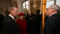 Trubač: Princ Philip bol počas návštevy na Slovensku beťár a výmyselník