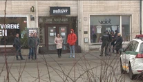 Nový majiteľ vymenil zámok. Do známej budovy Domu novinárov v Bratislave sa nevie nikto dostať
