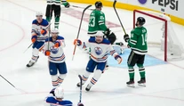 VIDEO: Rozhodlo až druhé predĺženie. Edmonton sa vo finále konferencie ujal vedenia