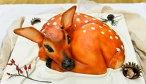 Toto je najkrajšia torta Slovenska. O jej výhre rozhodol jediný bod
