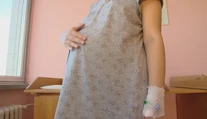 Oproti predošlej vlne je veľký nárast hospitalizácie tehotných žien s covidom