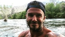 Milujúci otec David Beckham. Na jeho dcérku čakalo obrovské prekvapenie