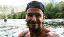 Milujúci otec David Beckham. Na jeho dcérku čakalo obrovské prekvapenie