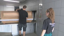 Nie je to len o práci s nebohými. Naša redaktorka odrobila deň v krematóriu