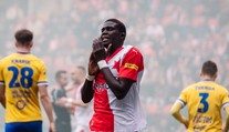 Jeho vylúčenie zaskočilo každého. Senegalčan nedohral zápas Slavie po bizarnej situácii