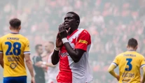 Jeho vylúčenie zaskočilo každého. Senegalčan nedohral zápas Slavie po bizarnej situácii