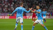 Manchester City získal prvú trofej v novej sezóne. Rozhodnúť musel dramatický penaltový rozstrel