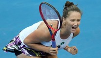 Kužmová so Zvonariovovou neuspeli v osemfinále štvorhry na Australian Open