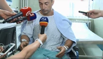 Na Turci útočil medveď. Dohryzený muž prehovoril o chvíľach hrôzy