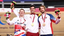 Slovensko má prvú medailu z paralympiády v Tokiu. Postaral sa o ňu Jozef Metelka