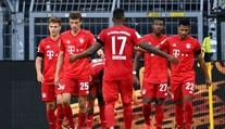 Futbalisti Bayernu Mníchov zvýšili náskok na čele najvyššej nemeckej súťaže