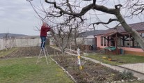 Niektorí záhradkári sa už pustili do práce. Musia však byť na pozore
