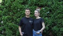 Adela a Viktor sú oficiálne rodičia: Život bez Maxa si nevieme predstaviť. Ľúbiť viac sa už nedá
