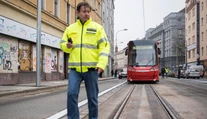 Električky na Špitálskej ulici v Bratislave by mali jazdiť už tento týždeň, apeluje primátor