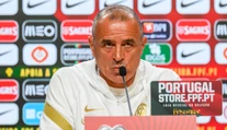Reprezentáciu čaká zápas kvalifikácie. Calzona: Portugalsko nám zobralo veľa síl