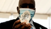 Fantastický nález v Afrike: Objavili tretí najväčší diamant na svete
