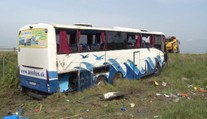 Autobus cestovky Aeolus havaroval v Srbsku už pred dvoma rokmi