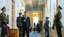 Len čo Zelenskyj zložil sľub, rozpustil ukrajinský parlament