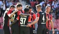 Dva hetriky, vymaľované za pol hodinu. Spartak v Slovenskom pohári nenechal nič na náhodu
