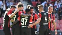 Dva hetriky, vymaľované za pol hodinu. Spartak v Slovenskom pohári nenechal nič na náhodu