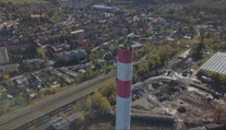 Každým dňom je o dva metre kratší. Jeden zo symbolov Handlovej bude čoskoro minulosťou