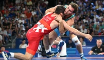 Slovenský reprezentant v zápasení neuspel v osemfinále. Šancu na opravu mu môže dať jeho súper