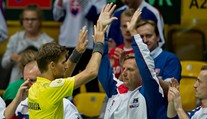 Kližanov drsný odkaz Kučerovi: Nevieš ani len pozdraviť. Potkan!